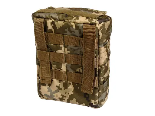 Підсумок невисипайка універсальний GEN 3 | Тактичний армійський підсумок для спорядження - фото 10
