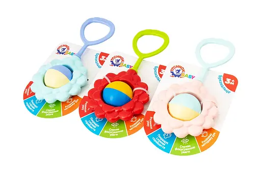 Брязкальце Технок 9321 - фото 2