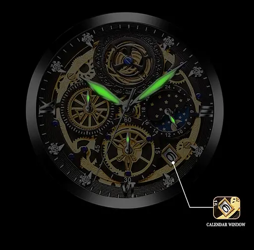 Часы WishDoIt Baks - фото 14