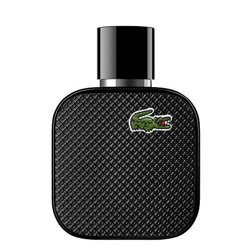 Туалетная вода мужская Lacoste Eau De L.12.12 Noir Intense Духи 100 мл - фото 1