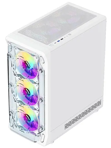 Корпус GameMax Starlight 2AW (Starlight 2AW) - фото 9