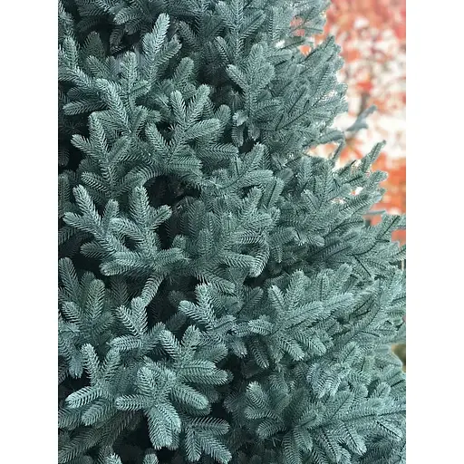 Ялинка Hvoya Super Traditional лита пишна 220 см блакитна - фото 4