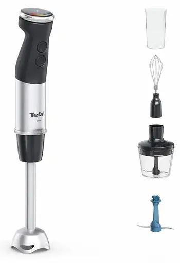 Занурювальний блендер Tefal HB67E830 (6998313) - фото 2