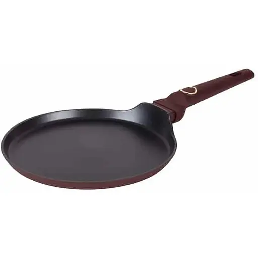 Сковорода для блинов Berlinger Haus 25 см Leonardo Collection (BH-8025) - фото 1