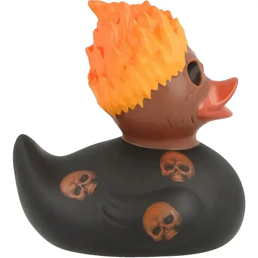 Уточка FunnyDucks Огонь (2027) - фото 5