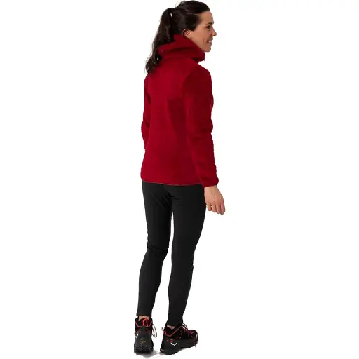 Флисовая кофта Salewa Tognazza Jacket Wms - фото 3