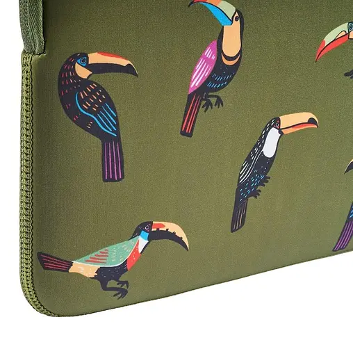 Чохол Tucano Tucani 12"/13", зелений - фото 4