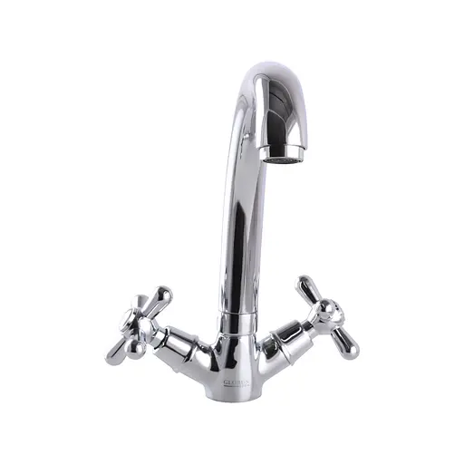 Змішувач для кухні Globus Lux GB-SHARM-0300-08 - фото 2