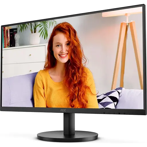 Монітор 27" AOC U27B3A UHD IPS 60Hz (U27B3A) - фото 2