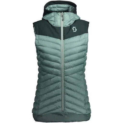 Жилетка Scott W's Insuloft Warm M зелений (1081-277775.7041.007)