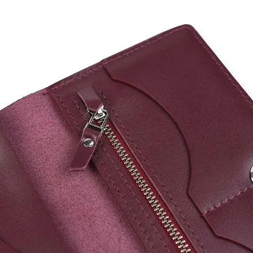 Жіночий шкіряний гаманець Pazolini 19.5х10х2 см acs0029358 - фото 6