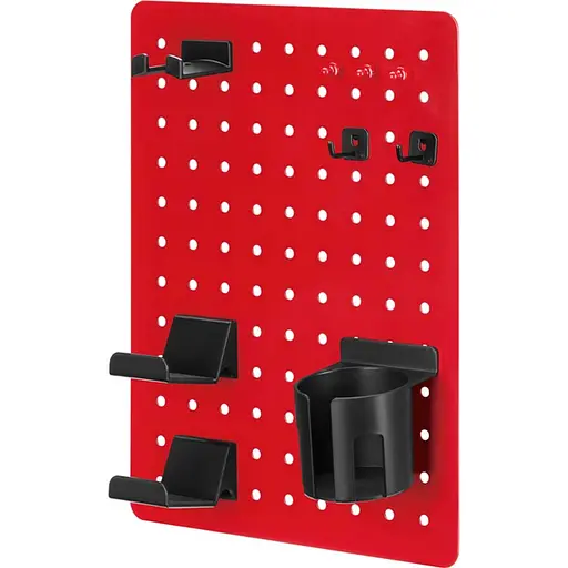 Настінна дошка-органайзер OfficePro WO600R Red [126555] - фото 4