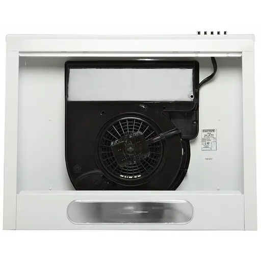 Вытяжка плоская Eleyus Line I 50 WH - фото 6