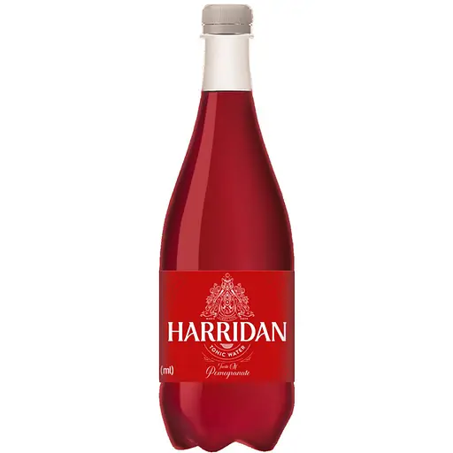 Напій Harridan Tonic Water Pomegranate 0.8 л
