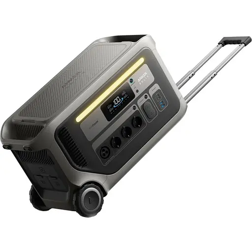 Зарядная станция Anker Solix F3000, 3072Wh 3600W RU