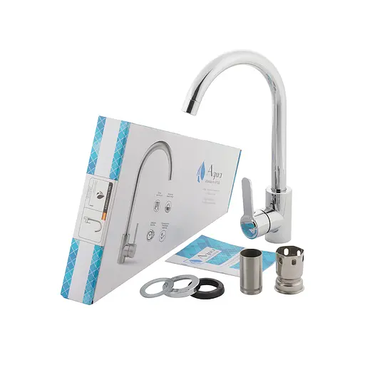 Змішувач для кухні Agua Acero-INOX035CR (CV023290) - фото 9