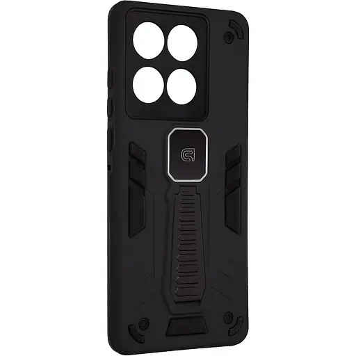 Чехол ArmorStandart Proover для Motorola Edge 60 Fusion Black (ARM85743) [139800] - фото 2