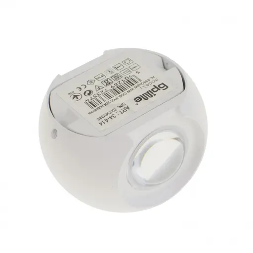 Підсвічування вуличне Brille білого кольору AL-294/2х3W WW COB IP65 WH - фото 2
