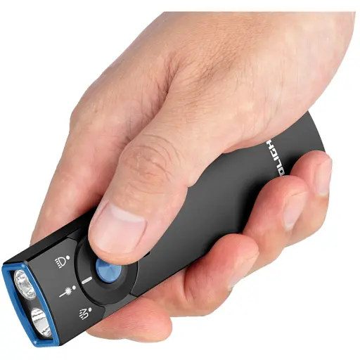 Фонарь Olight Arkfeld Pro Class 3R CW Black - фото 6