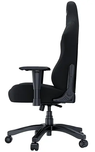 Ігрове крісло Anda Seat Luna Size L Black Fabric (AD18-44-B-F) - фото 8