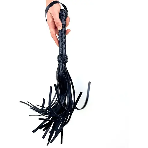Флогер Art of Sex маленький, 30 хвостов по 35 см - фото 3