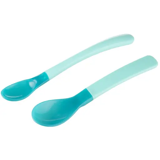 Ложки Canpol babies магічні 2 шт. бірюзові (9/581_tur)