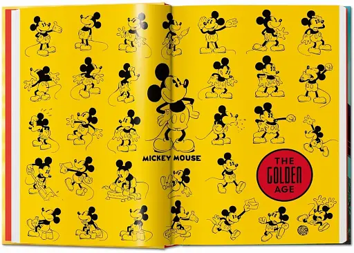 Walt Disney's Mickey Mouse. The Ultimate History (40-th Edition) - фото 3