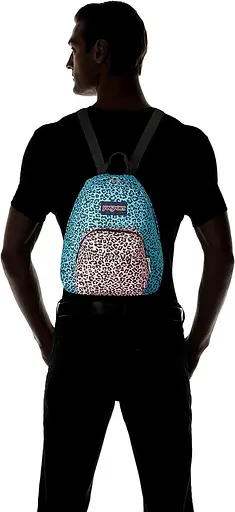 Маленький молодежный рюкзак 10L Half Pint JanSport 28х25х10 см sum0023994 - фото 2