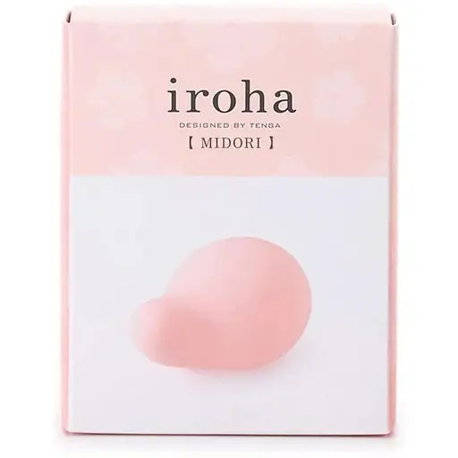 Вибратор Iroha Midori Nadeshiko - фото 2