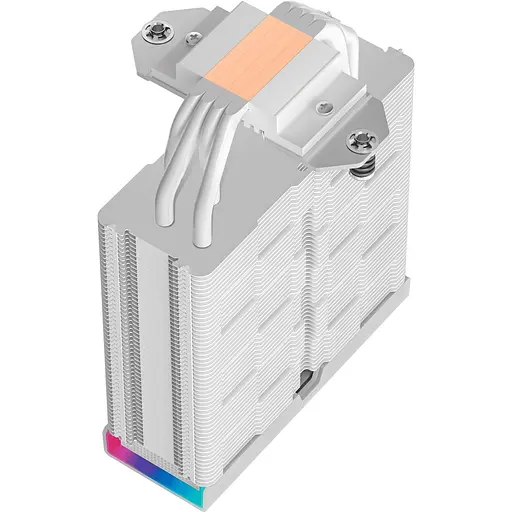 Кулер для процесора Deepcool AK400 Digital Pro White (R-AK400-WHAPMN-G) - фото 4