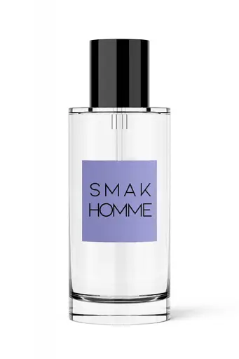 Парфуми чоловічі з феромонами Ruf Smak Homme 50 мл - фото 2