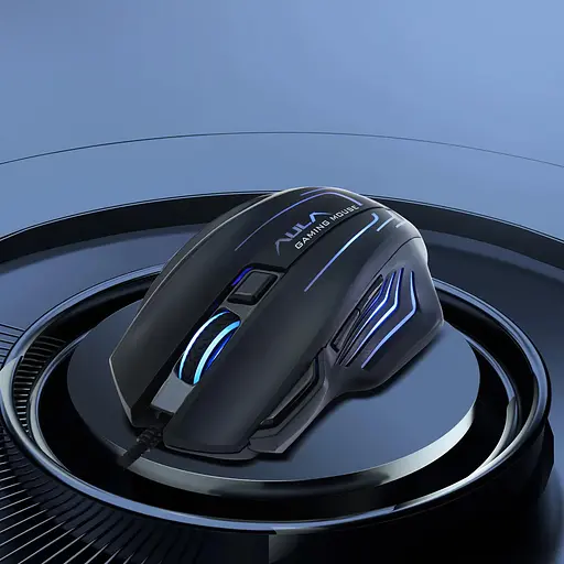 Миша Aula S18 Black S18) - фото 5