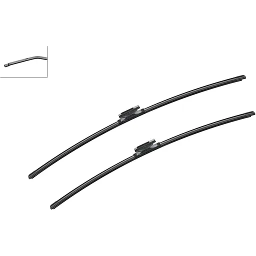 Щітка склоочисника Bosch 3 397 007 428 - фото 2