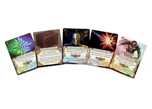 Настільна гра WizKids Лицар-маг. Повне видання (Mage Knight Board Game: Ultimate Edition) (англ.) (WZK73455) - фото 4