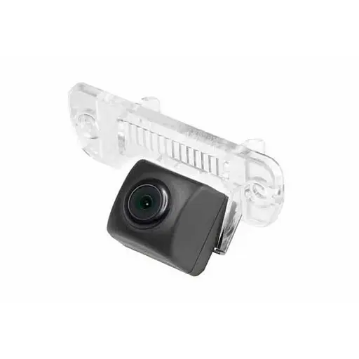 Камера заднего вида Benz R-Class ML 350 GL (2006-14) AHD 720/1080 - фото 3