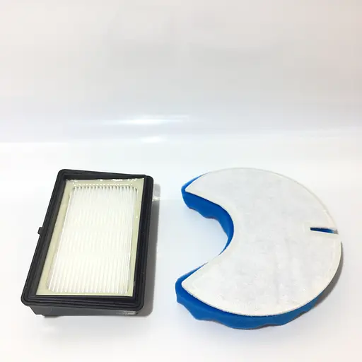 Комплект фильтров для пылесоса Samsung SC85** (Hepa фильтр DJ97-00456E + поролоновый фильтр DJ97-00849B) - фото 4