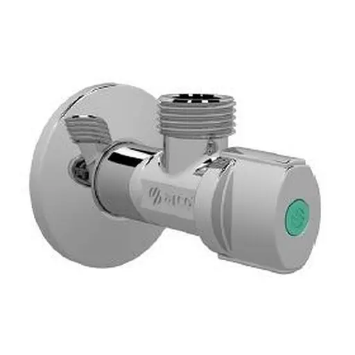 Кран кульовий кутовий Arco 1/2″х 1/2″ NOV54MAC 000022389 - фото 1