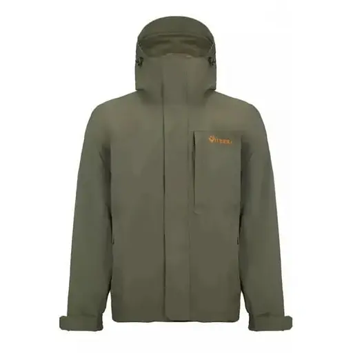 Куртка Viverra 4Stretch Rain Jacket Olive XXL (1102-РБ-2270338)