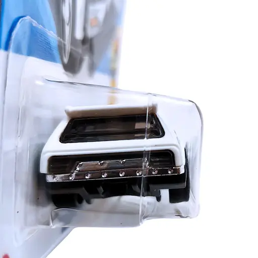 Базовая машинка Hot Wheels HW Wagons Track Dwagon белая (5785) JBB10-N521    - фото 2