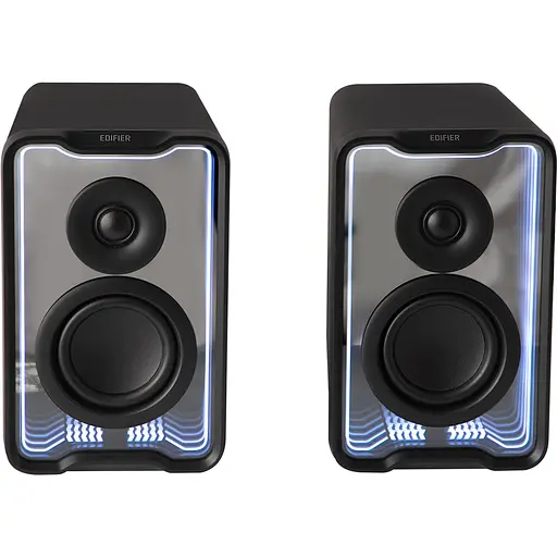 Акустична система Edifier QR30 2.0, 30W Bluetooth Black (QR30Black) - фото 4