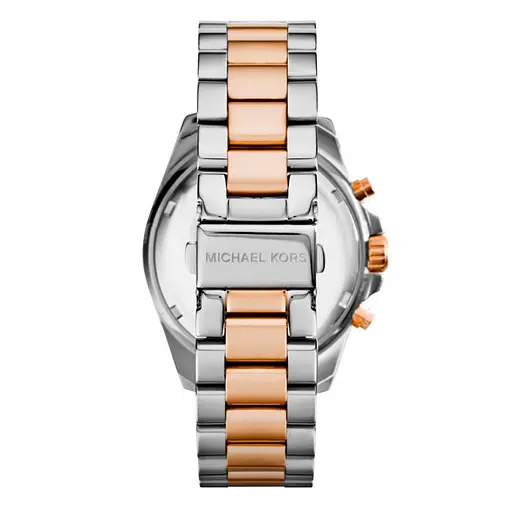 Женские часы MICHAEL KORS MK5606 Bradshaw - фото 4