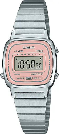 Часы Casio Vintage Mini LA670WEA-4A2EF