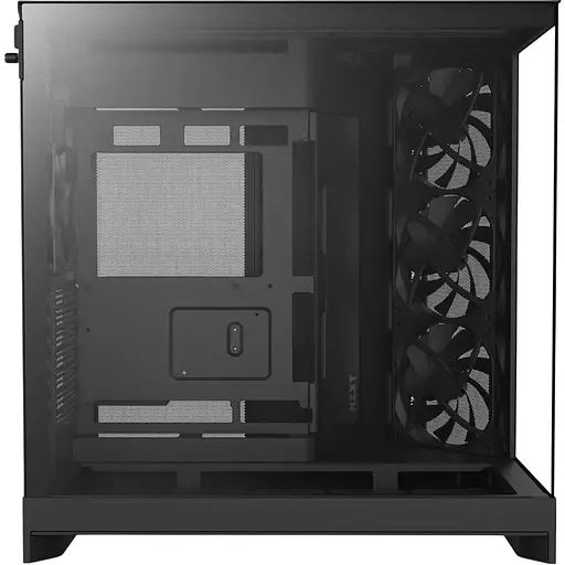 Корпус NZXT H9 Flow RGB Black (CM-H92FB-R1) [146825] - фото 4