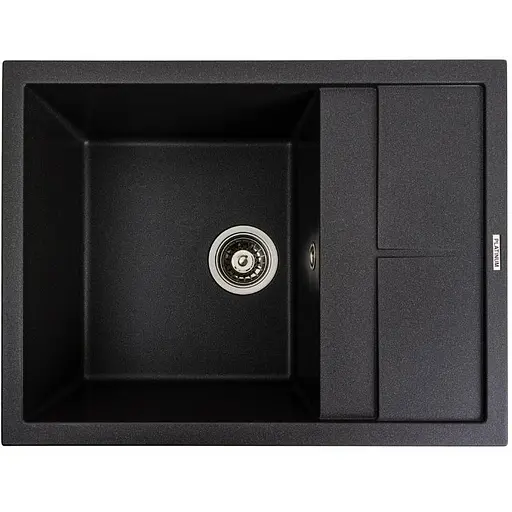 Кухонная мойка Platinum 6550 LOTOS (SP000040649) - фото 1