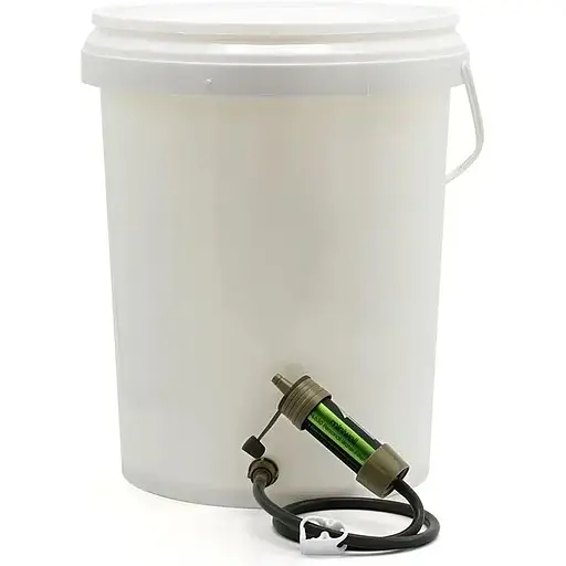 Фільтр для води Miniwell L630 переносний портативний туристичний - фото 4