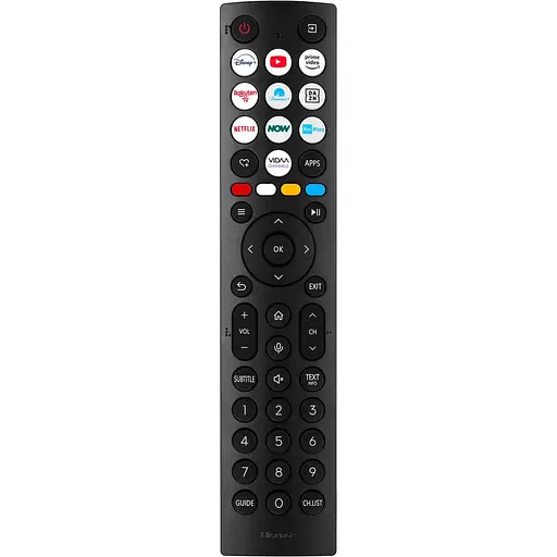 Телевизор Hisense 65E7NQ Pro 65" QLED 4K (20013970) EU [131611] - фото 11