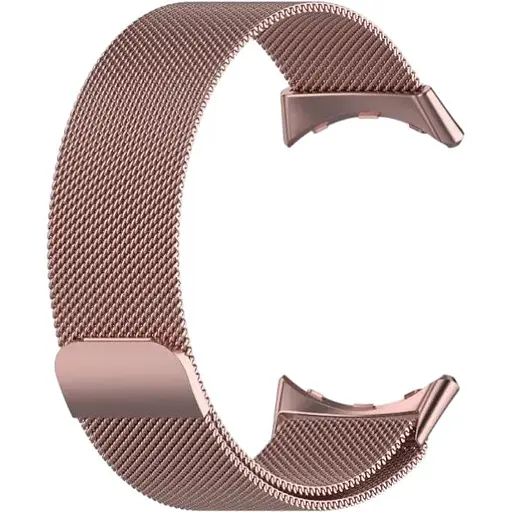 Ремешок DK CDK Metal Milanese Loop Magnetic для Google Pixel Watch 3 41mm (015666) (pink rose)