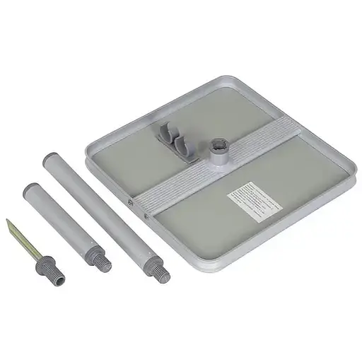 Стол Bo-Camp Peg Table 26x26 см (DAS302727)  - фото 4