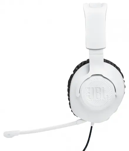 Наушники QUANTUM 100P Console White (JBLQ100PWHTBLU) JBL teh0021221 - фото 8
