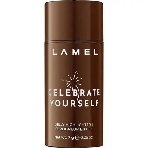 Желейний хайлайтер Lamel Celebrate Yourself Jelly Highlighter Stick 01 7 г - фото 2